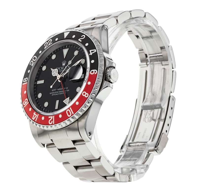 Rolex GMT Master II 16710